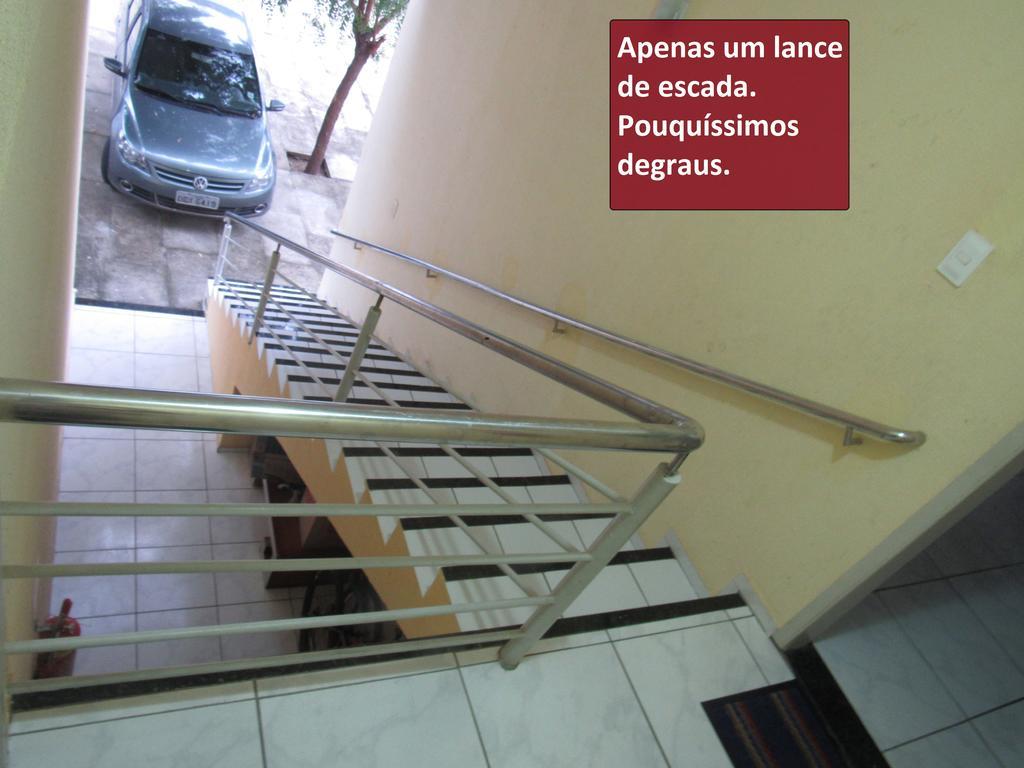 Апартаменти Flats Professor Wilson Терезіна Екстер'єр фото